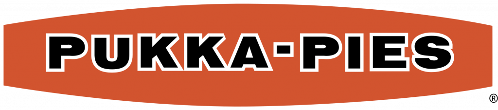 Pukka Pies - Logo
